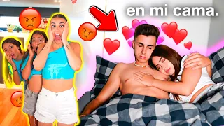 MI NOVIA ME DEJA POR DORMIR CON MI EX NOVIA A ESCONDIDAS…*acaba muy mal!*