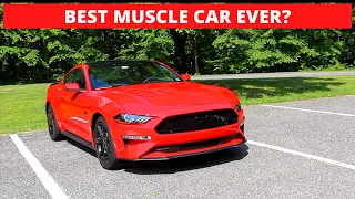 2019 Mustang GT Premium In-Depth Review | Everything You NEED To Know