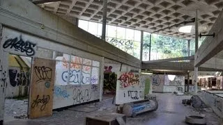 Exploring an Abandoned Criminally Insane Asylum - NY