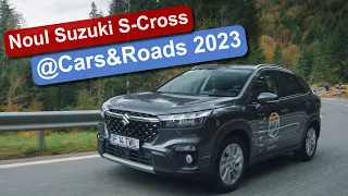 Suzuki S-Cross || Day 5 @ Cars & Roads