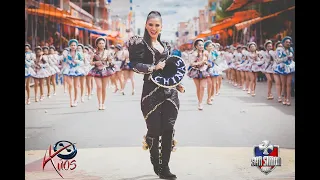 Carnaval Oruro 2019 Caporales San Simon Sucre