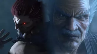 [Part 4] Tekken 7 Story Mode "Mishima Saga" Walkthrough