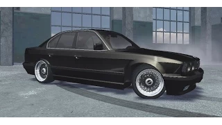 SLRR BMW E34 V8 Quad Turbo [Street Performance]