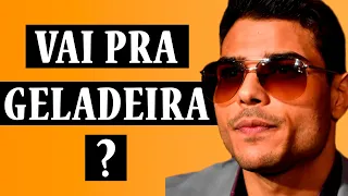 PAULO BORRACHINHA VAI PRA GELADEIRA DO UFC ?