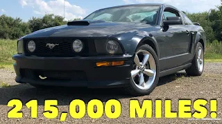 Everything You Need to Know About Our $5,500 Mustang GT/CS!