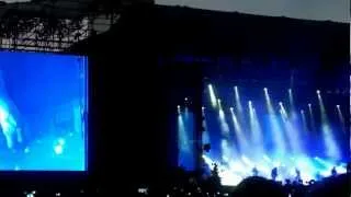 The Cure - Lullaby (live at Heineken Jammin Festival, Rho Fiera, Milano, Italy) 7 7 2012