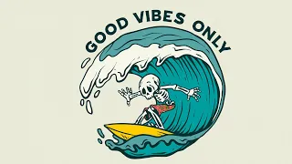 Happy Music - Good Vibes Only - Positive & Upbeat Music Beats to Relax, Work, Study