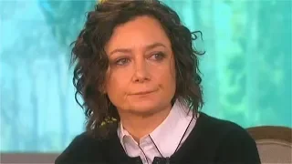 Here's Why Sara Gilbert Is Really Leaving The Talk