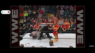 The Undertaker vs Hulk Hogan Judgement Day 2002                      WWE Undisputed Championship