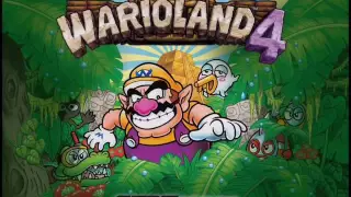 Wario Land 4 music- Hurry Up!