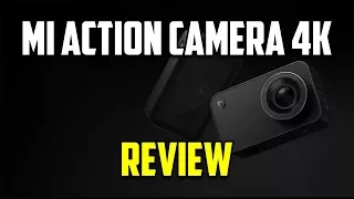 Mi Action Camera 4K Review