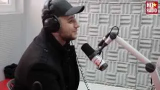 MAHER ZAIN DANS LE MORNING DE MOMO SUR HIT RADIO - 20/02/14