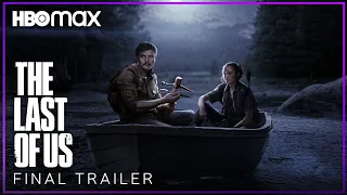 The Last of Us | Final Trailer | HBO Max (2023)