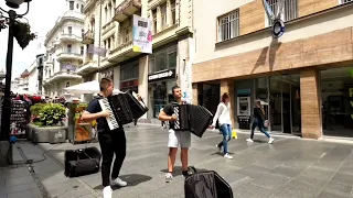 Knez Mihailova, Beograd. Zanimljiv detalj.@FotoVoja