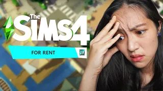 A Brutally Honest Review of the Sims 4 For Rent as a South East Asian Simmer