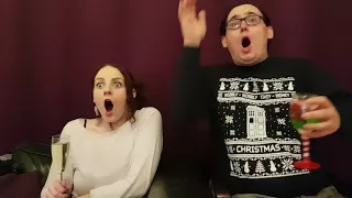 Doctor Who: Twice Upon A Time Reaction
