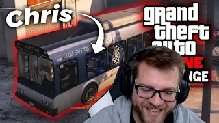 NPCs spielen & Verstecken KOMBINIERT in GTA Online!