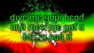 Give me a  try (lyrics)  -chronixx   #subscribe  #reggae  #wakstikitaka #SpainvsFrancefinal