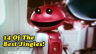 14 Old UK Ads With The Greatest Jingles! 📺🎶