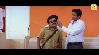 அடிச்ச மண்ட ஒடஜிடும் போடா#சந்தானம் #Udhayan Movie Comedy Scene@OnilneTamilMovies