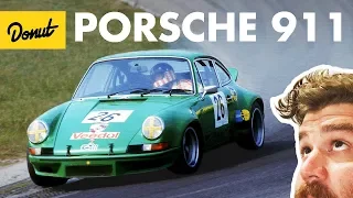 Porsche 911 - Everything You Need To Know | Up to Speed