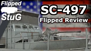 110 ft SC-497 | Flipped Review | War Thunder