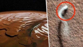 Что обнаружил на Марсе Марсианский разведывательный орбитальный аппарат?