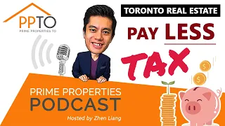 SAVE THE TAX on Your Toronto Real Estate Investment - WATCH THIS!