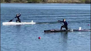 US Sprint Canoe Trials 2024 - Womens C1 200m