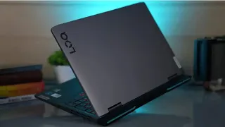 Best Gaming/Editing Laptop Under 80k | LENOVO LOQ | RTX 4060 | Review | Unboxing | Gaming Test