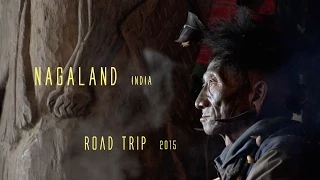 NAGALAND (India) ROAD TRIP,  documentary, travel (english version)