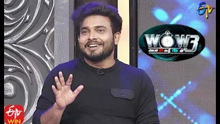 Super Hittu Bomma Pattu | Wow 3 | 2nd March 2021 | ETV Telugu