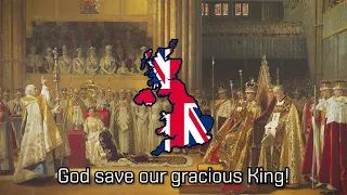 "God Save the King" - National Anthem of the British Empire