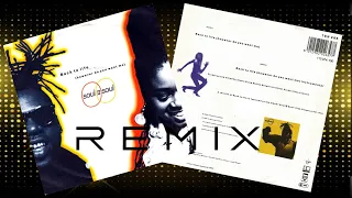 80's The Right Track : Soul II Soul - Back To Life (However Do You Want Me) Dodz New Remixes