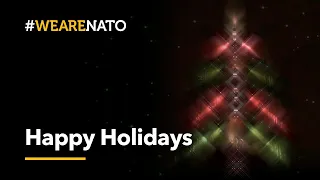 Happy Holidays from all of us at NATO [2021]