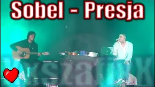 Sobel - Presja , Koncert Wrocław- Okiem Szafrana #23 #sobel