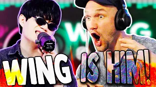 UNSTOPPABLE! WING | Online World Beatbox Championship 2022 | JUDGE SHOWCASE BEATBOX REACTION!!!