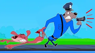 Rat A Tat - Don's Great Jail Break Escape - Funny Animated Cartoon Shows For Kids Chotoonz TV