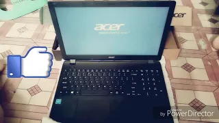 Unboxing laptop (acer ex2519-cor5)