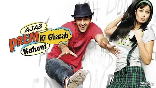 Tera Hone Laga Hoon | Ajab Prem Ki Ghazab Kahani (2009) | Alisha Chinai, Atif Aslam | Ranbir,Katrina