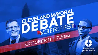 Cleveland Mayoral Debate: Voters First (Bibb vs. Kelley)