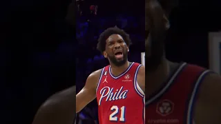 Joel Embiid Is Unstoppable 🤯 #shorts #nba