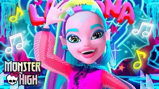 „Lagoona Na” ft. Lagoona Blue Piosenka i teledysk | Monster High™ Polska