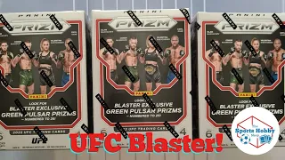 (UFC Panini Prizm) 2022 Blaster Box no.2