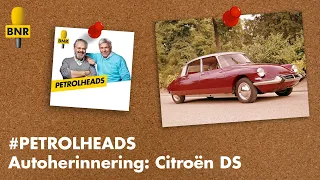 #BNRPetrolheads | Autoherinnering: Citroën DS van Roel van Kuijk