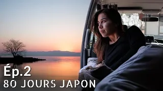 Road trip Japon : j’ai volé du savon à un Japonais ??