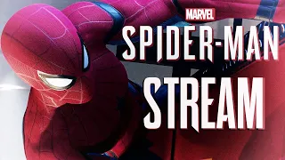 🔥Marvels Spider-Man Remastered/Bamik