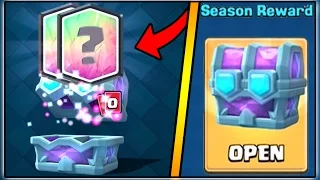 CLASH ROYALE DRAFT CHEST OPENING | LEGENDARY CARD | INSANE DRAFT CHEST!