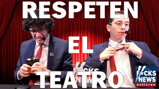 F*cksNews En Vivo: Respeten El Teatro