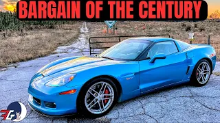 The Real Cost of Buying a C6 Corvette Z06 in 2024